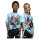 Adidas Παιδική κοντομάνικη μπλούζα Marvel Spiderman Tee Adidas Παιδική κοντομάνικη μπλούζα Marvel Spiderman Tee